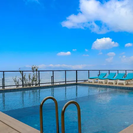 Pollen 2 Bedroom With Private Pool-kalkan *