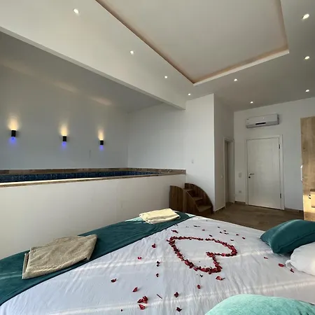 Pollen 2 Bedroom With Private Pool-kalkan *