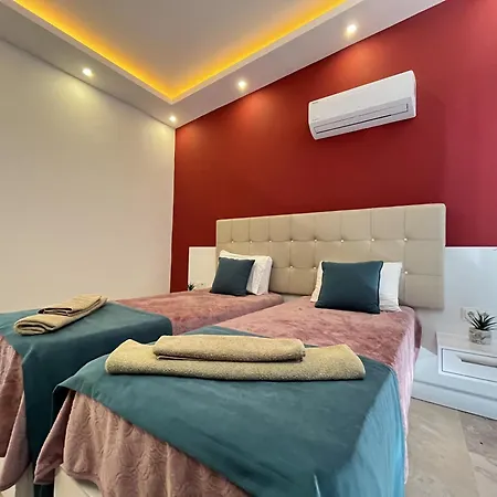Pollen 2 Bedroom With Private Pool-kalkan * Caykoy