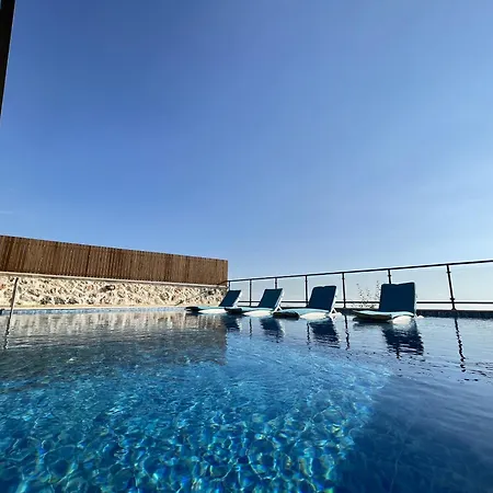 Villa Pollen 2 Bedroom With Private Pool-kalkan Caykoy