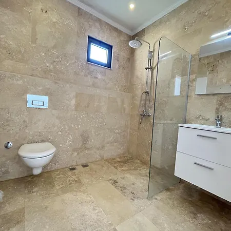 Pollen 2 Bedroom With Private Pool-kalkan Caykoy