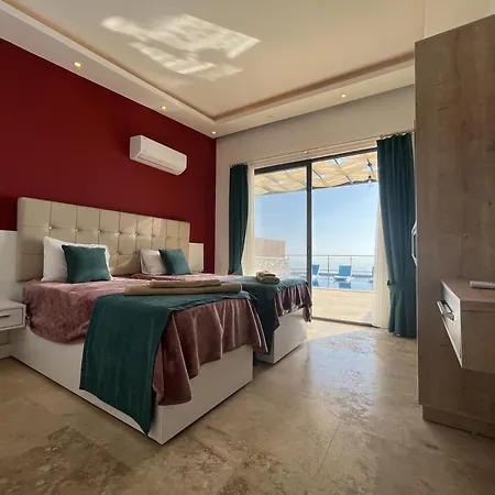 Pollen 2 Bedroom With Private Pool-kalkan * Caykoy