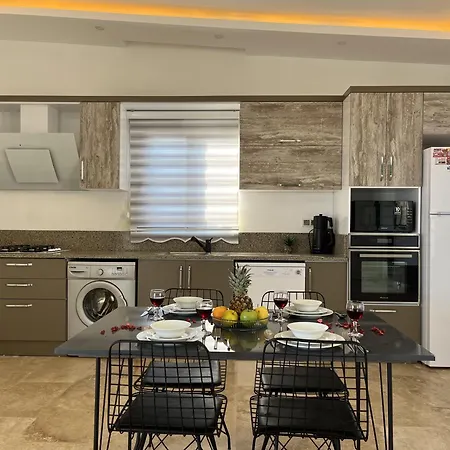 Pollen 2 Bedroom With Private Pool-kalkan Caykoy